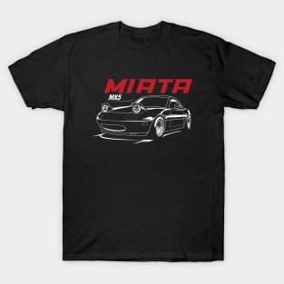 Mazda MX-5 T-Shirt